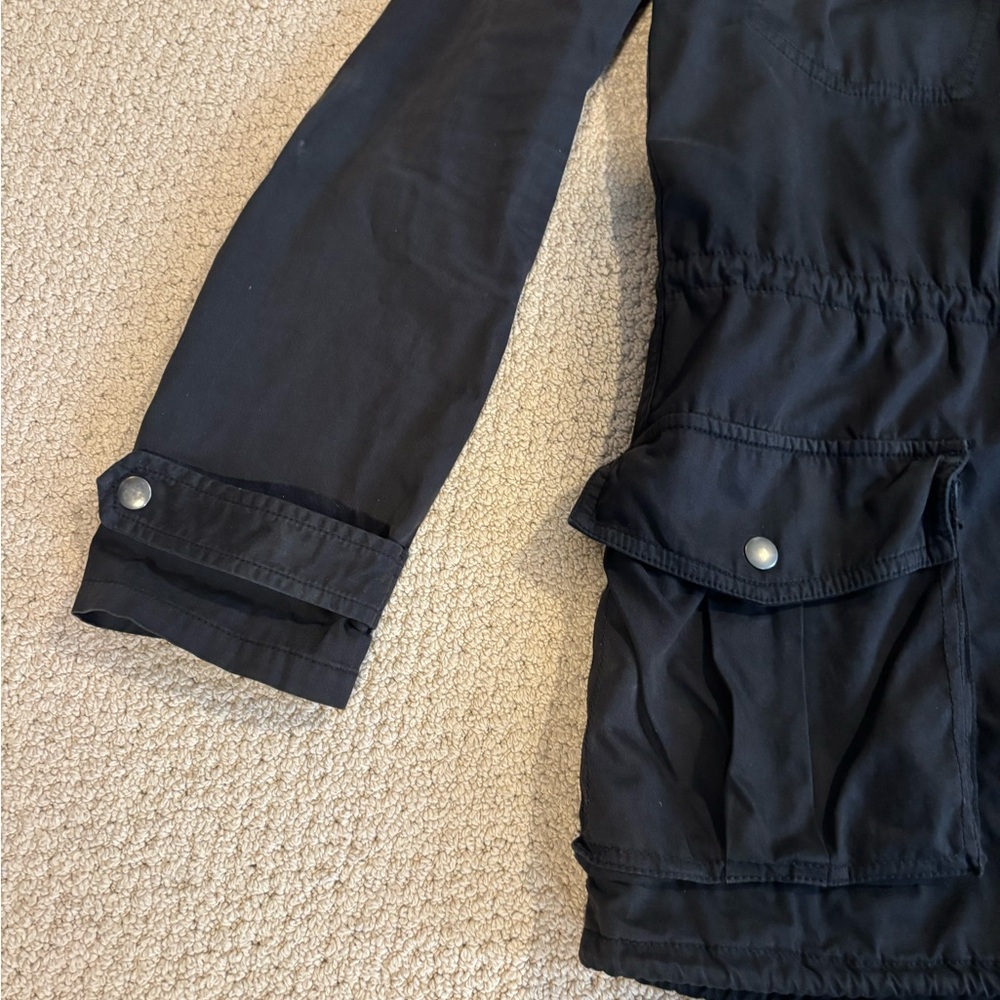 Talula Black Troopa Jacket - Picture 6 of 8